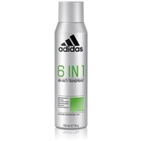 Adidas 6in1 Deodorant Spray