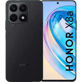 Honor X8a 6 GB RAM 128 GB Midnight Black