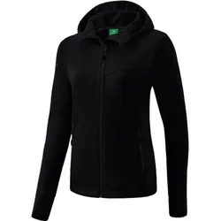 ERIMA Damen Softshelljacke Performance, black, 34