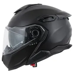Nexx Nexx X.Lifetour Plain Motorradhelm schwarz, L