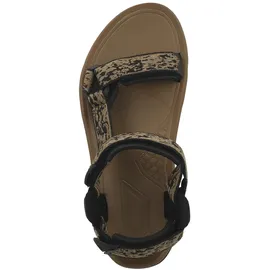 Teva Terra Fi 5 Universal Herren Braun/Schwarz 39,5