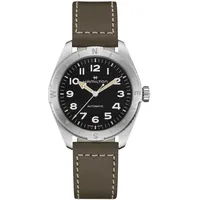 Hamilton Khaki Field Expedition Auto Men's Black Watch H70315830