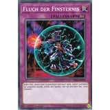 SR06-DE039 - Fluch der Finsternis - Common - DE - im Set mit Ultrapro Toploader - Yugioh