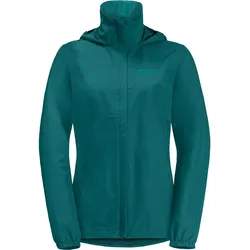 Jack Wolfskin Stormy Point 2L Jacket W sea green (4167) M