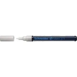 Schneider Lackmarker Maxx 271 1-2 mm 1 St. Weiß