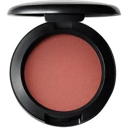 MAC Powder Blush BURNT P - PEPPER 6 g Rosegold 