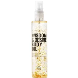 Active by Charlotte - Weisheit und Verlangen Körperöl 150 ml