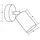 Brumberg LED-Wandleuchte GU10 65351100