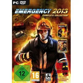 Emergency 2013 - Complete Collection (PC)