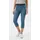 Freequent Caprileggings FQSHANTAL-CA-DENIM Skinny Blau L