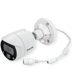 VIVOTEK IB9369 (2,8mm) Bullet Netzwerk Kamera 2MP Smart IR 30M IR Smart Stream I