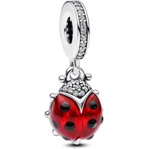 Pandora Blauer Murano-Glas Elefant Silber 793339C01