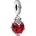 Blauer Murano-Glas Elefant 793339C01