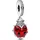Pandora Blauer Murano-Glas Elefant Silber 793339C01