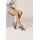 Rieker 45973 Damen Slip-On Sneaker Blau 40