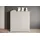 OTTO home PC-Schrank Kenia, Sekretär, Home Office (1 St), Mit Push-to-open, Tastaturauszug und praktischem Stauraum beige