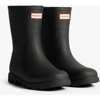 Hunter Downpour Short Gummistiefel Schwarz 41