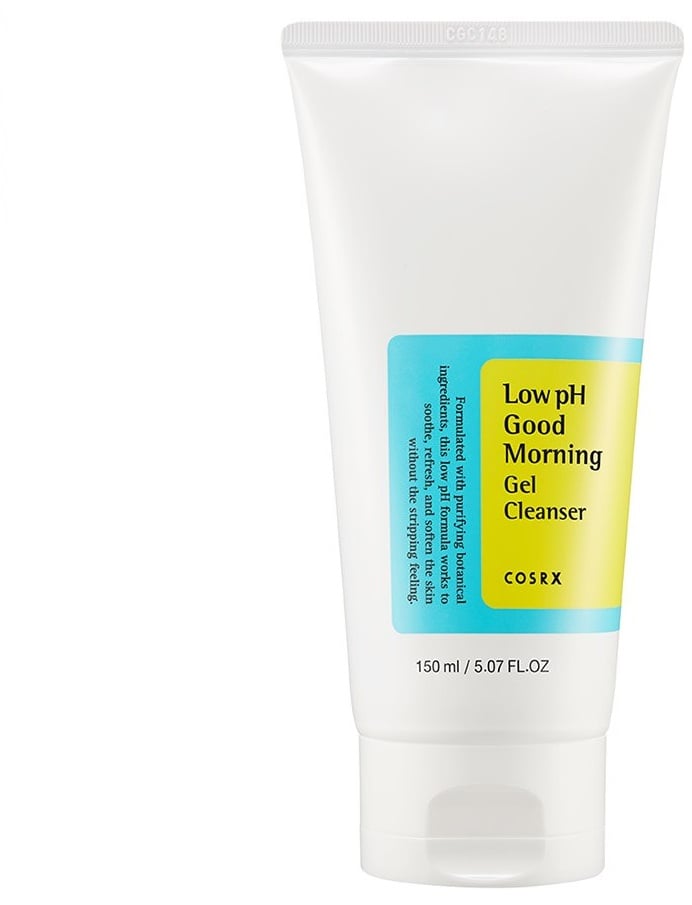 Cosrx Low PH Good Morning Gel Cleanser  (150 )