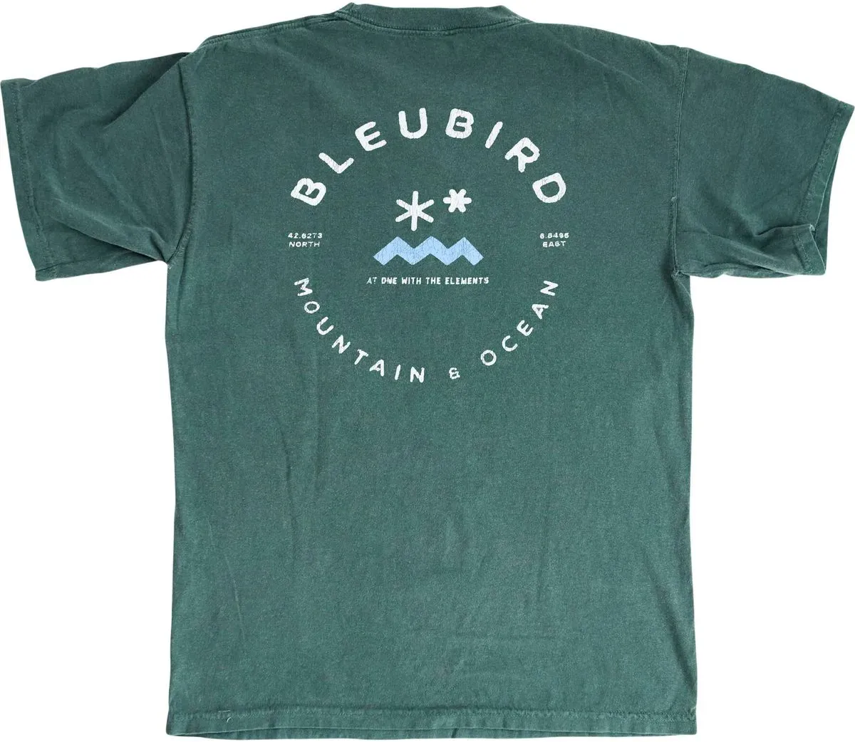 Bleubird Willow Original Tee willow Medium