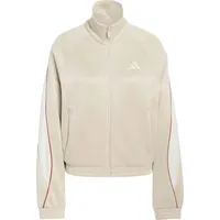 adidas Stadium Damen Rollkragenpullover, braun - S