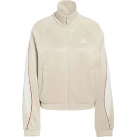 adidas Stadium Damen Rollkragenpullover, braun - S