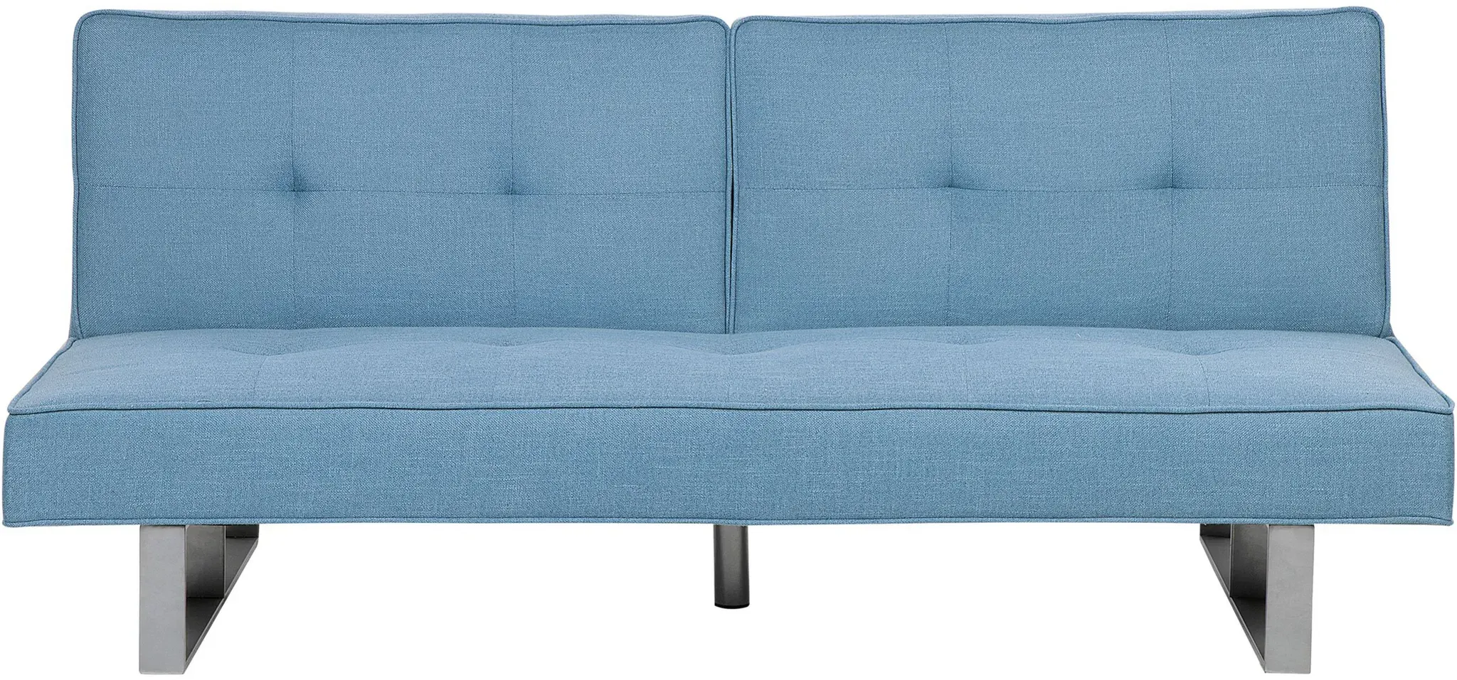 Schlafsofa DUBLIN Hellblau