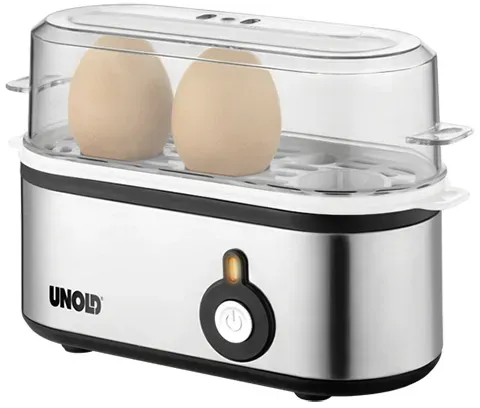 UNOLD 38610 Mini - Eierkocher - 210 W