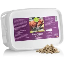 Sanct Bernhard Darm-Regulat für Pferde 1,8 kg Pellets 1800 g