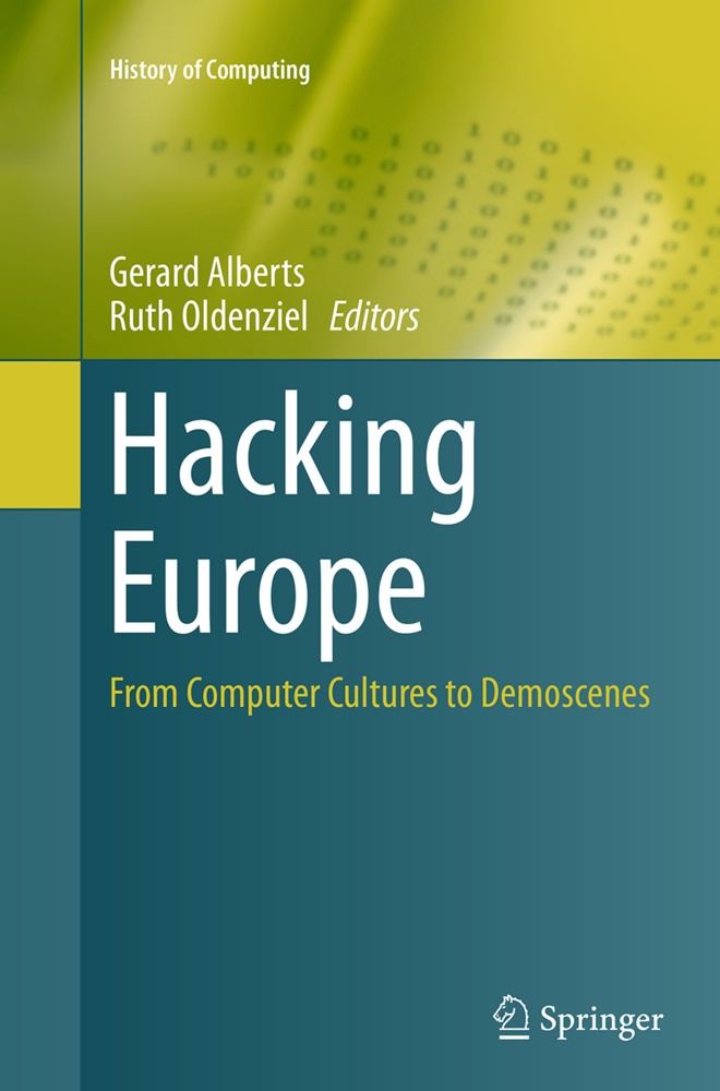 Hacking Europe  Kartoniert (TB)