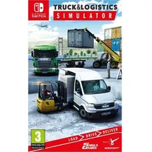 Truck & Logistics Simulator - Edition - (PEGI) (Nintendo Switch)