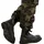Brandit Textil Phantom 14 Eyelet Stiefel Black 46