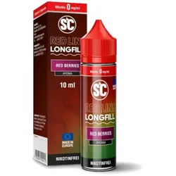 SC Red Line Red Berries Longfill Aroma