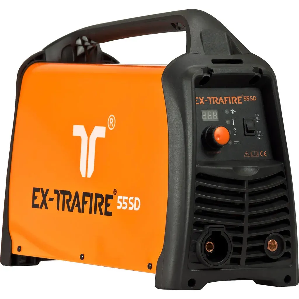 EX-TRAFIRE® Plasmaschneidgerät CE Handsystem FHT-EX -  20 / 30 - 55 / 30