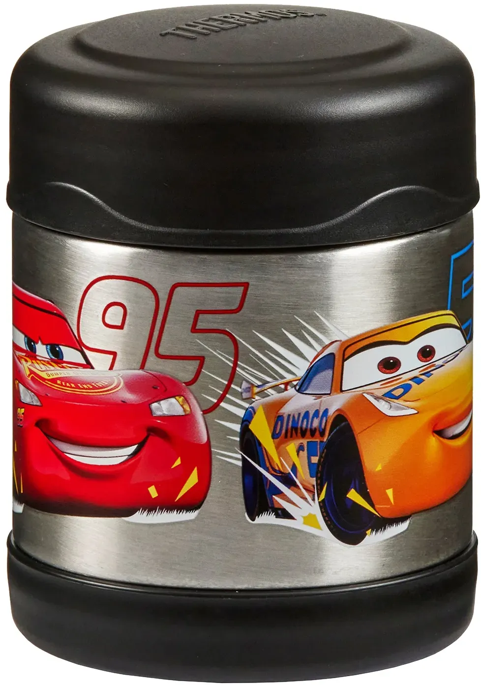 Preisvergleich Produktbild Thermos Funtainer Food Jar Disney Cars 0,3 Liter