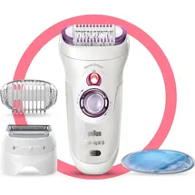 Braun Silk-épil 9-710 Wet & Dry