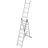 3 x 7 Sprossen mit Treppenfunktion 033376