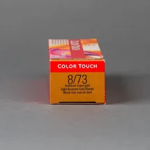 Wella Color Touch Deep Browns 8/73 hellblond braun-gold 60 ml