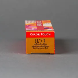 Wella Color Touch Deep Browns 8/73 hellblond braun-gold 60 ml