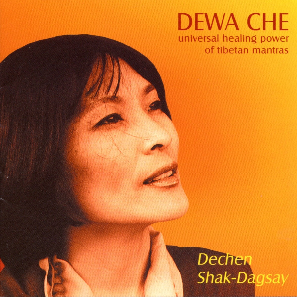 Dewa Che - Dechen Shak-Dagsay. (CD)
