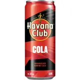 Havana Club Cuban Rum& Cola 0,33L