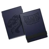 Arcane Tinmen Dragon Shield Life Ledger Midnight Blue