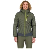 Karpos Pian Longhi Jacke Deep Depths/Woodland Gray/Tarragon XL