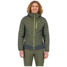 Karpos Pian Longhi Jacke Deep Depths/Woodland Gray/Tarragon XL