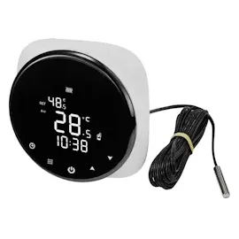 Sygonix Raumthermostat Unterputz Wochenprogramm 5 bis 35 °C