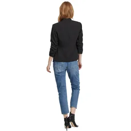 VILA Vijoy 3/4 Blazer Black 38