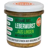 HEDI Naturkost HEDI Vegane Art Leberwurst Brotaufstrich bio