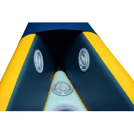 Aqua Marina Tomahawk Air-K 375 blau