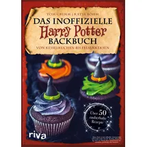 Riva Das inoffizielle Harry-Potter-Backbuch