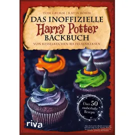 Riva Das inoffizielle Harry-Potter-Backbuch