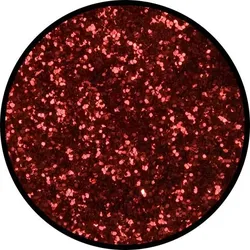 Rotes Streuglitzer - 2g
